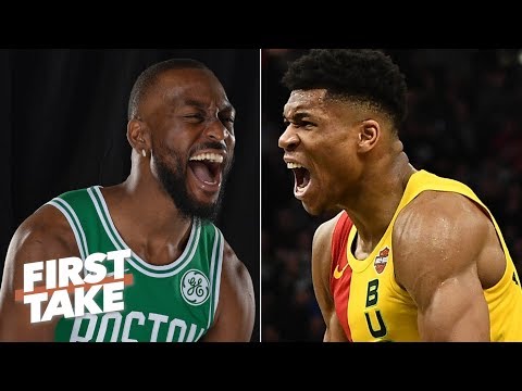 Video: Can Kemba Walker and Jayson Tatum lead the Celtics past the Bucks and 76ers? | First Take