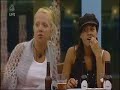 Aisleyne Hogan-Wallace from Big Brother 7 -- Made a fool of.