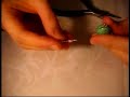 How To Make A Simple Pair Of Earrings / Headpin Loops