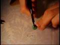 How To Make A Simple Pair Of Earrings / Headpin Loops