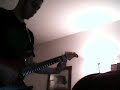 where ever I may roam cover