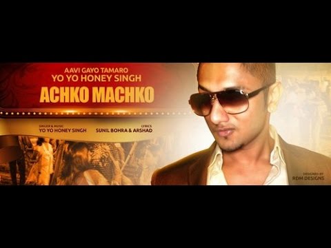 Achko Machko Instrumental | Yo Yo Honey Singh | 2012