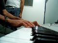 ? Silver Moon - Luca Turilli on PIano by Rudaster Version 2!