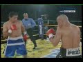 OSCAR PEREYRA vs MARCELO LAZARTE 04 de 6