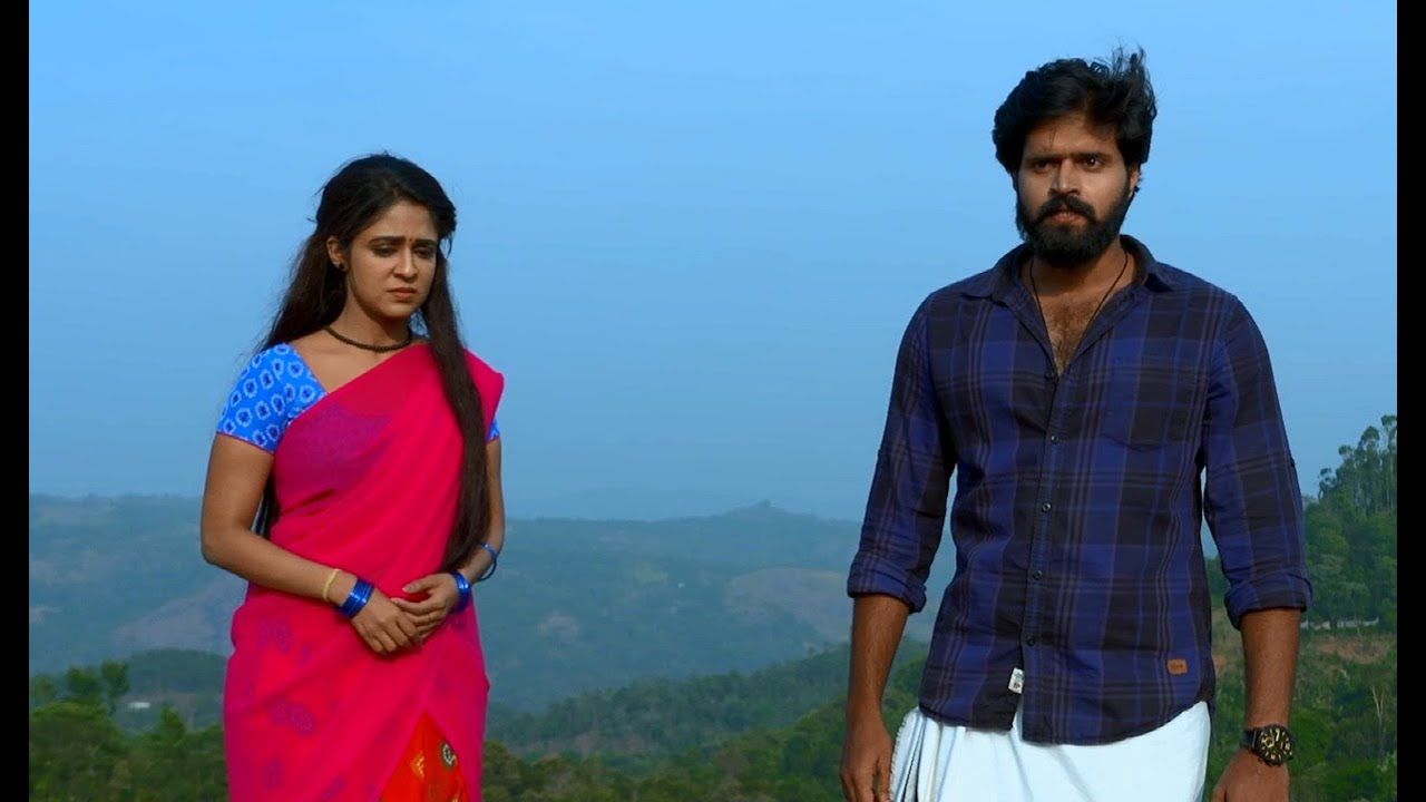 Manjil Virinja Poovu March 18,2016 Epi 11 TV Serial
