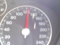 Ford Focus 2.0 acceleration 90km/h to 160km/h