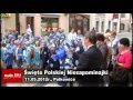 Święto Polskiej Niezapominajki w Polkowicach :: reporter: Mateusz Kowalski