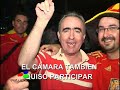 eurocopa montaje especial ambiente en bollullos estudiosm3