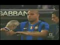 Milan Inter 1 - 0 (29/09/2008) Milan Inter 1 - 0 (29/09/2008)