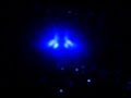 nightwish in zenith strabourg   intro bye bye beautifull