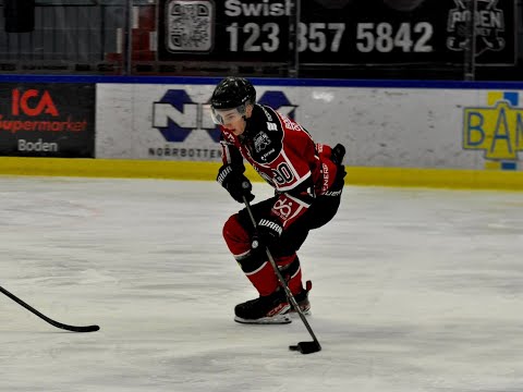 Ludvik Lysonek Bodens HF 3on3