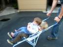Wyatt  Troy in Stroler