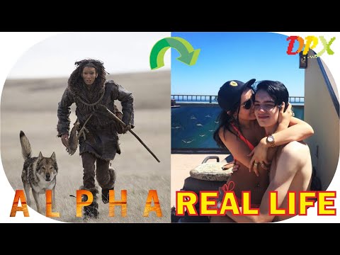Alpha (2018) - Kodi Smit McPhee (Actors in Real Life)