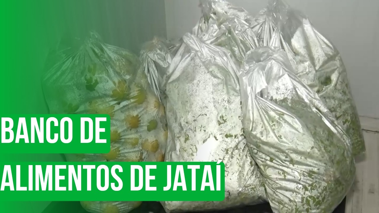 Banco de Alimentos de Jataí