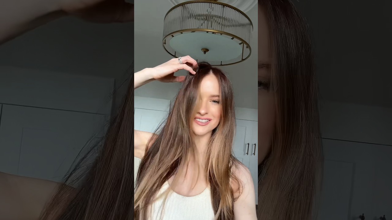 HAIR REFRESH IN 3...2...1... #shorts