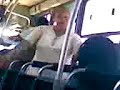 Crente chata cantando no onibus Crente chata cantando no onibus