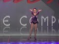 Olivia Ziebarth \"Some People\" Showbiz Nationals 2008