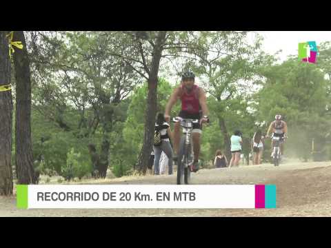 Hitachi X-Mountain Triatlon; Casa de Campo 2014