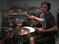 Progressive Jazz Rock Fusion Drum Solo - Rick Molinaro