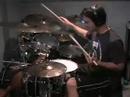 Progressive Jazz Rock Fusion Drum Solo - Bateria Tambor