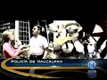 Policias de Naucalpan ponen el mal ejemplo
