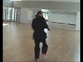 Kombination Kick performed by Grandmaster M. Wafa
