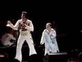 Elvis impersonator Mike Albert
