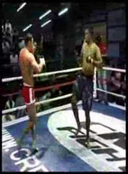 Salizar Vs Biaz - MMA Costa Rica