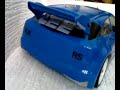 remote control nitro ford focus