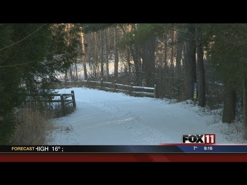 wluk - Any way you slice it, it's beyond cold at this Christmas tree lot in Ashwaubenon—and everywhere else in Northeast Wisconsin.