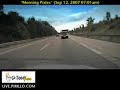 Infobahn on the Autobahn: Live Video Stream