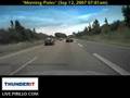 Infobahn on the Autobahn: Live Video Stream