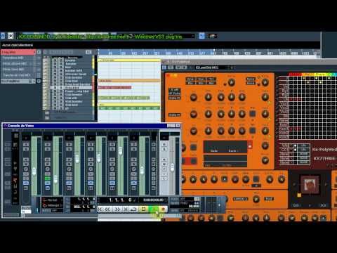 Free Modular Synth For Windows, Inspired By Klaus Schulze – Synthtopia