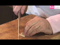 Garlic: Easy way to crush garlic Garlic: Easy way to crush garlic