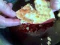 Secret Underwater Pomegranate Trick