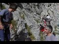 Iniciándonos en la escalada Iniciándonos en la escalada