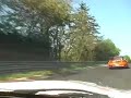 One lap N�rburgring Nordschleife with Richard G�ransson