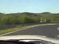 One lap Nürburgring Nordschleife with Richard Göransson