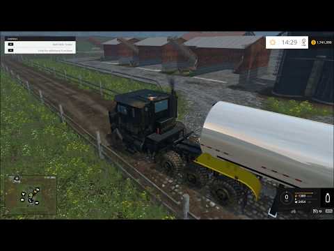 how to collect milk in farming simulator 2015