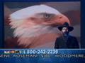 G-d Bless America on Chabad Telethon