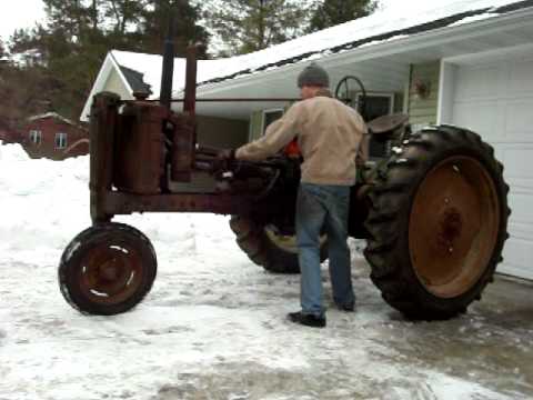 how to adjust carburetor on john deere b