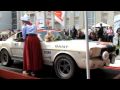 Sander in Tulpenrallye voor Kika \'09