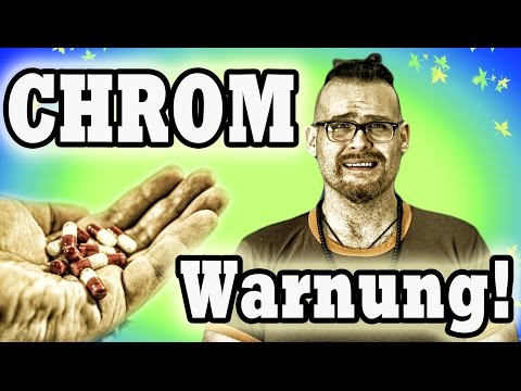 Heilpraktiker in der Kritik! Diabetes heilen mit Chrom gefährlich! & Dörrgerät eingeschlafen. R.I.P.