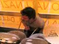 drums solo's fede at Valbona xD (part second)
