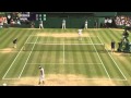 Roger Federer vs Rafael Nadal -- Wimbledon 2007 Final Highlights