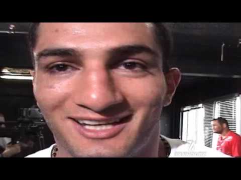 Gegard Mousasi Ready For King Mo says Fedor GSP and Anderson Silva are best Pound for Pound