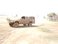 Prueba especial Desafio 4x4 2007