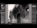 How to work with Black and White Photography in Adobe Lightroom