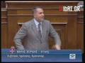 Βουλή, 26.03.2008: Μάκης Βορίδης - Πρόταση Δυσπιστίας