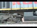 Trains: AC4400s, ES44s, C30-7s KCSM